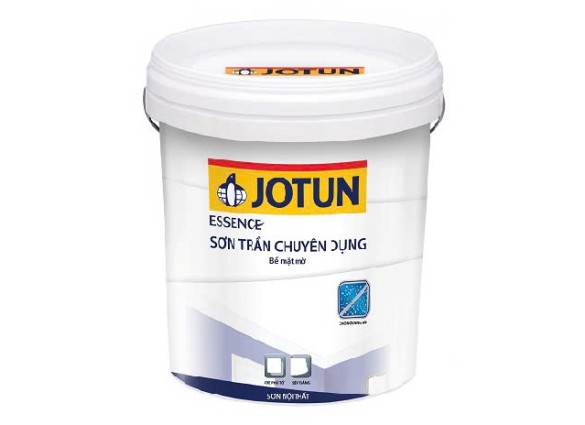 Sơn Essence Trắng Trần chuyên dụng - 17L